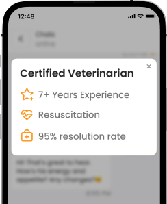 Certified Veterinarian